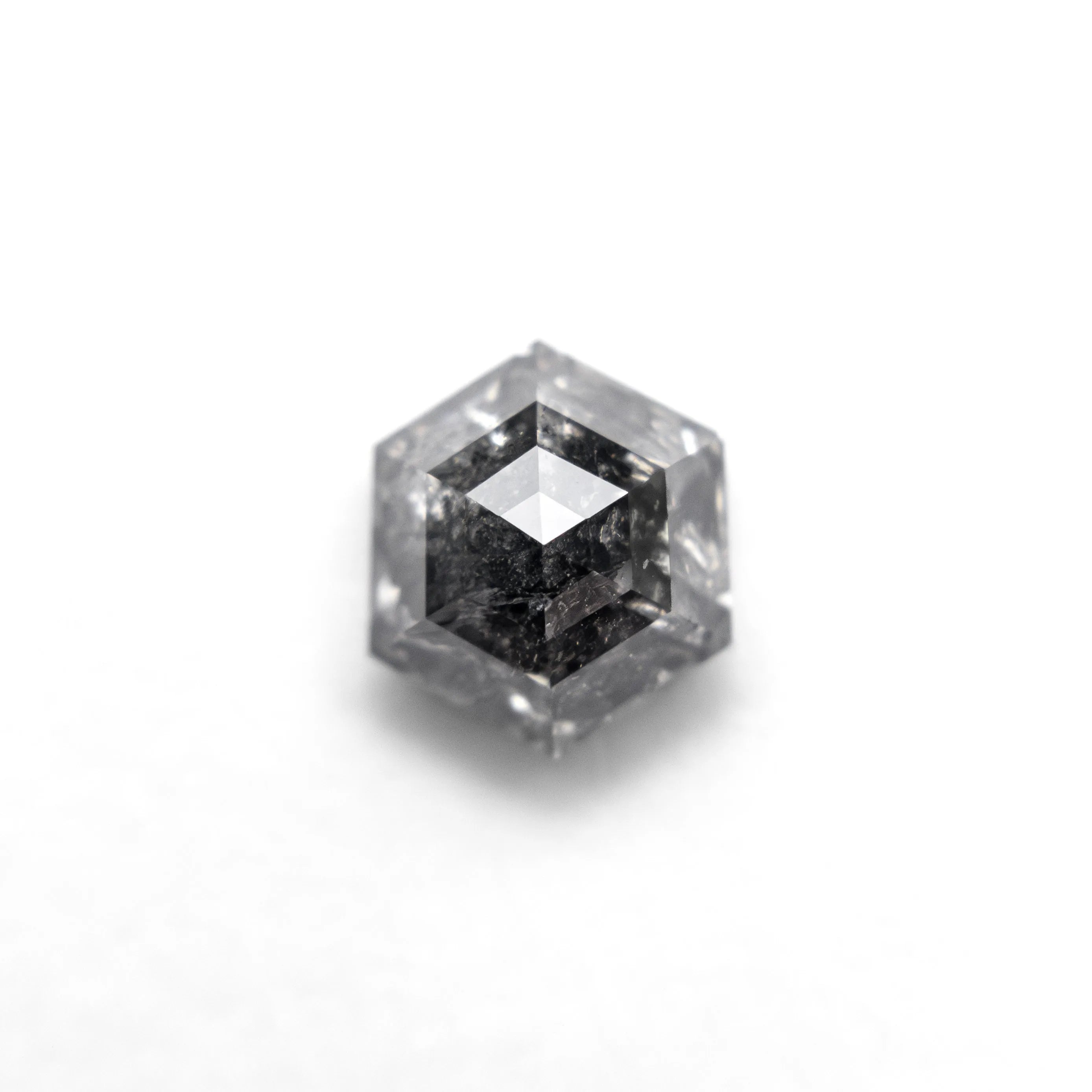 1.15ct 6.70x5.75x3.82mm Hexagon Double Cut 🇨🇦 27300-01