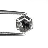 1.15ct 6.70x5.75x3.82mm Hexagon Double Cut 🇨🇦 27300-01