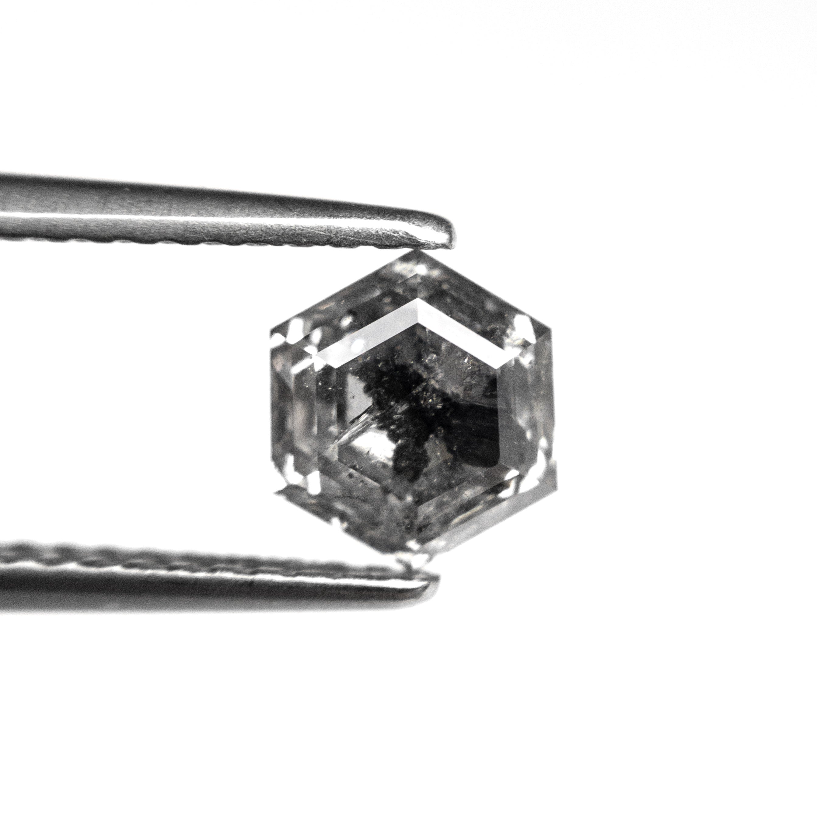 1.15ct 6.70x5.75x3.82mm Hexagon Double Cut 🇨🇦 27300-01