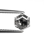 1.15ct 6.70x5.75x3.82mm Hexagon Double Cut 🇨🇦 27300-01