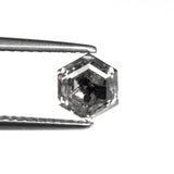 1.15ct 6.70x5.75x3.82mm Hexagon Double Cut 🇨🇦 27300-01