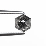 1.15ct 6.70x5.75x3.82mm Hexagon Double Cut 🇨🇦 27300-01