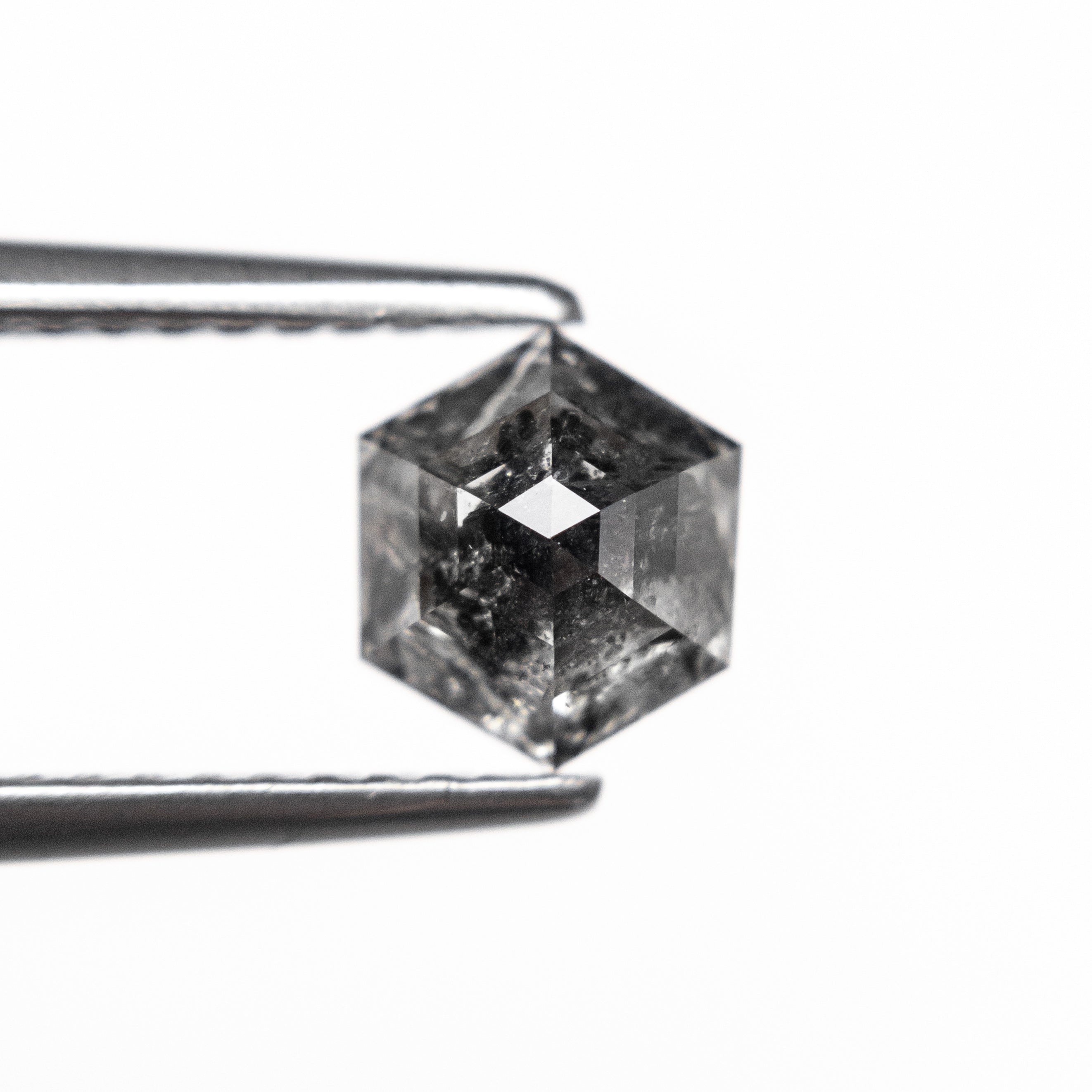 1.15ct 6.70x5.75x3.82mm Hexagon Double Cut 🇨🇦 27300-01