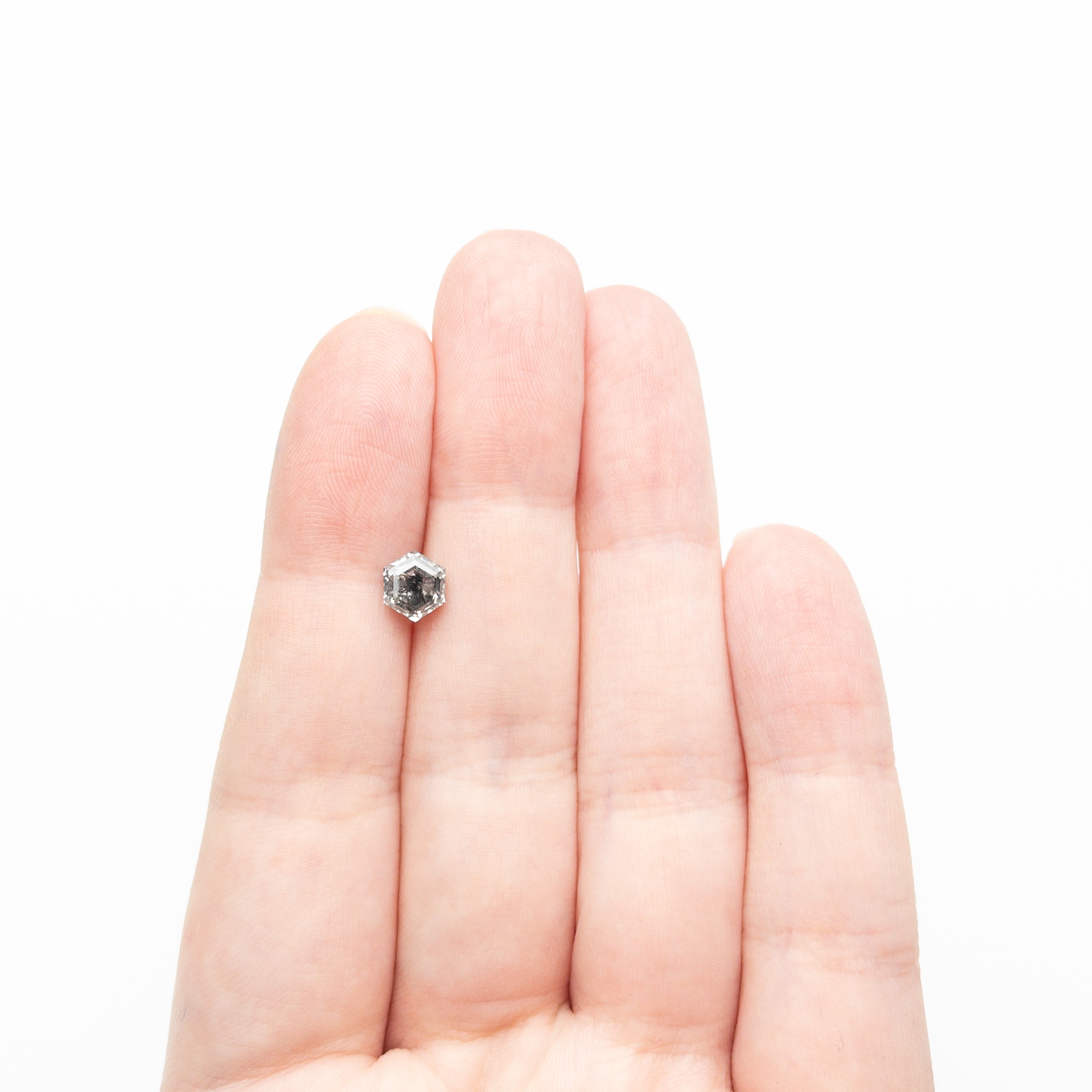 1.15ct 6.70x5.75x3.82mm Hexagon Double Cut 🇨🇦 27300-01