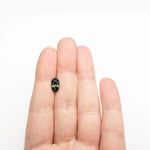 2.07ct 10.22x5.90x4.45mm Oval Brilliant Sapphire 27311-01