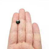 3.19ct 9.27x9.23x5.44mm Round Brilliant Sapphire 27310-01