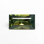 2.18ct 9.56x5.44x4.30mm Rectangle Step Cut Sapphire 27324-03