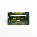 2.18ct 9.56x5.44x4.30mm Rectangle Step Cut Sapphire 27324-03