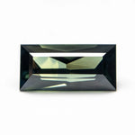 3.22ct 11.51x5.57x5.02mm Rectangle Step Cut Sapphire 27325-01