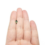 1.14ct 9.93x5.33x4.04mm Kite Step Cut Sapphire 27326-01