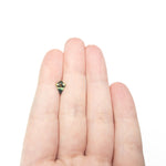 1.40ct 9.25x6.47x4.41mm Kite Step Cut Sapphire 27327-01