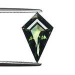 2.03ct 12.61x8.03x3.81mm Kite Step Cut Sapphire 27328-01