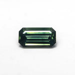0.99ct 7.89x4.20x2.78mm Cut Corner Rectangle Step Cut Sapphire 27329-05