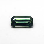 0.99ct 7.89x4.20x2.78mm Cut Corner Rectangle Steph Cut Sapphire 27329-05