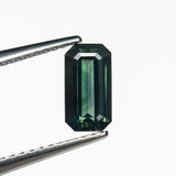 0.99ct 7.89x4.20x2.78mm Cut Corner Rectangle Step Cut Sapphire 27329-05