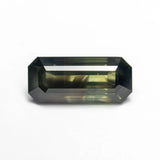2.18ct 10.76x4.74x4.00mm Cut Corner Rectangle Step Cut Sapphire 27331-03