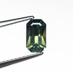 1.01ct 7.14x4.32x3.57mm Cut Corner Rectangle Step Cut Sapphire 27333-01