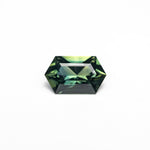 0.79ct 7.38x4.47x2.91mm Hexagon Step Cut Sapphire 27336-04