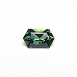 0.79ct 7.38x4.47x2.91mm Hexagon Step Cut Sapphire 27336-04