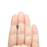 0.79ct 7.38x4.47x2.91mm Hexagon Step Cut Sapphire 27336-04