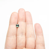 0.85ct 5.85x5.32x3.48mm Cushion Brilliant Sapphire 27336-08