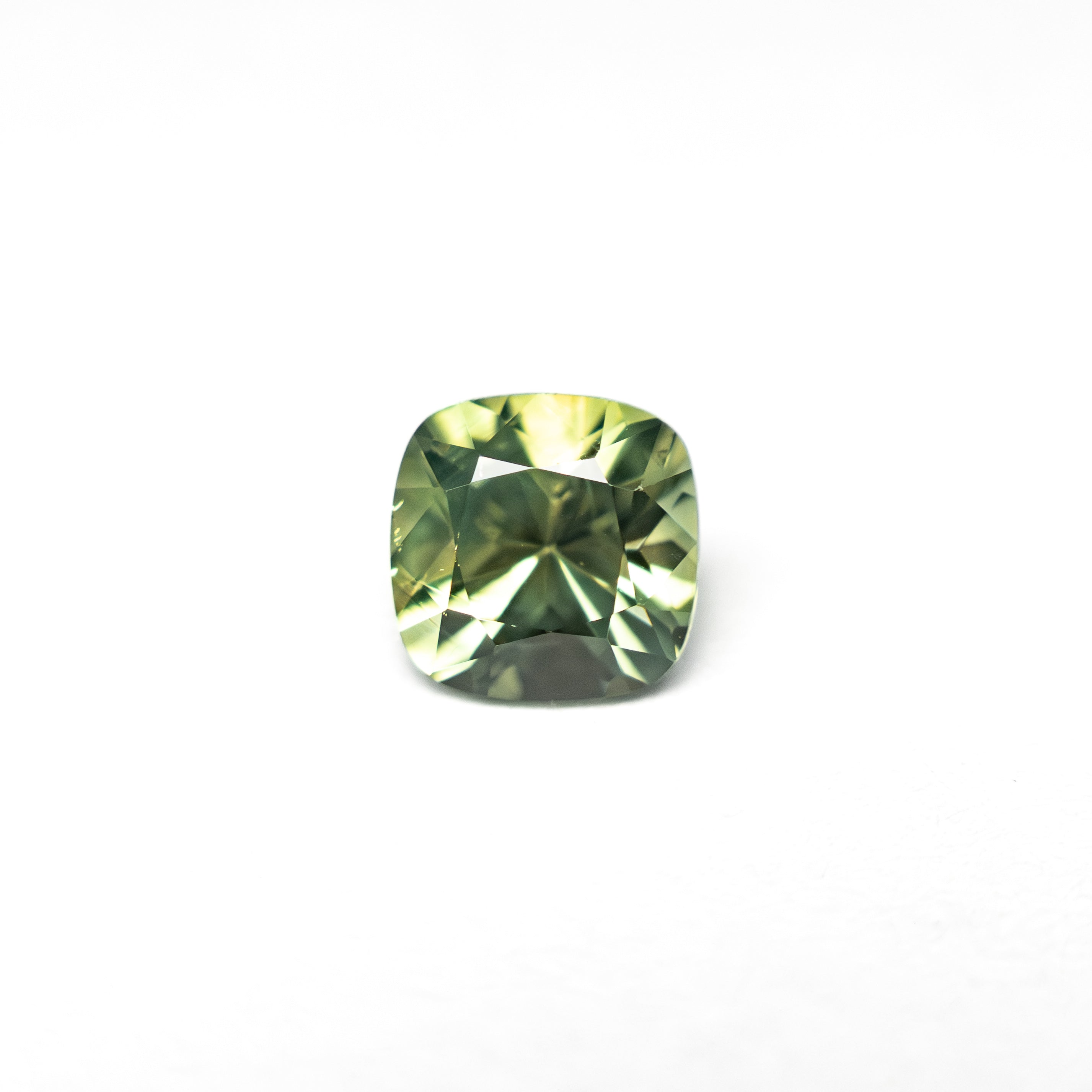 0.75ct 5.08x5.06x3.71mm Cushion Brilliant Sapphire 27336-12