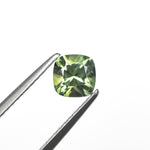 0.75ct 5.08x5.06x3.71mm Cushion Brilliant Sapphire 27336-12
