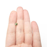 0.75ct 5.08x5.06x3.71mm Cushion Brilliant Sapphire 27336-12