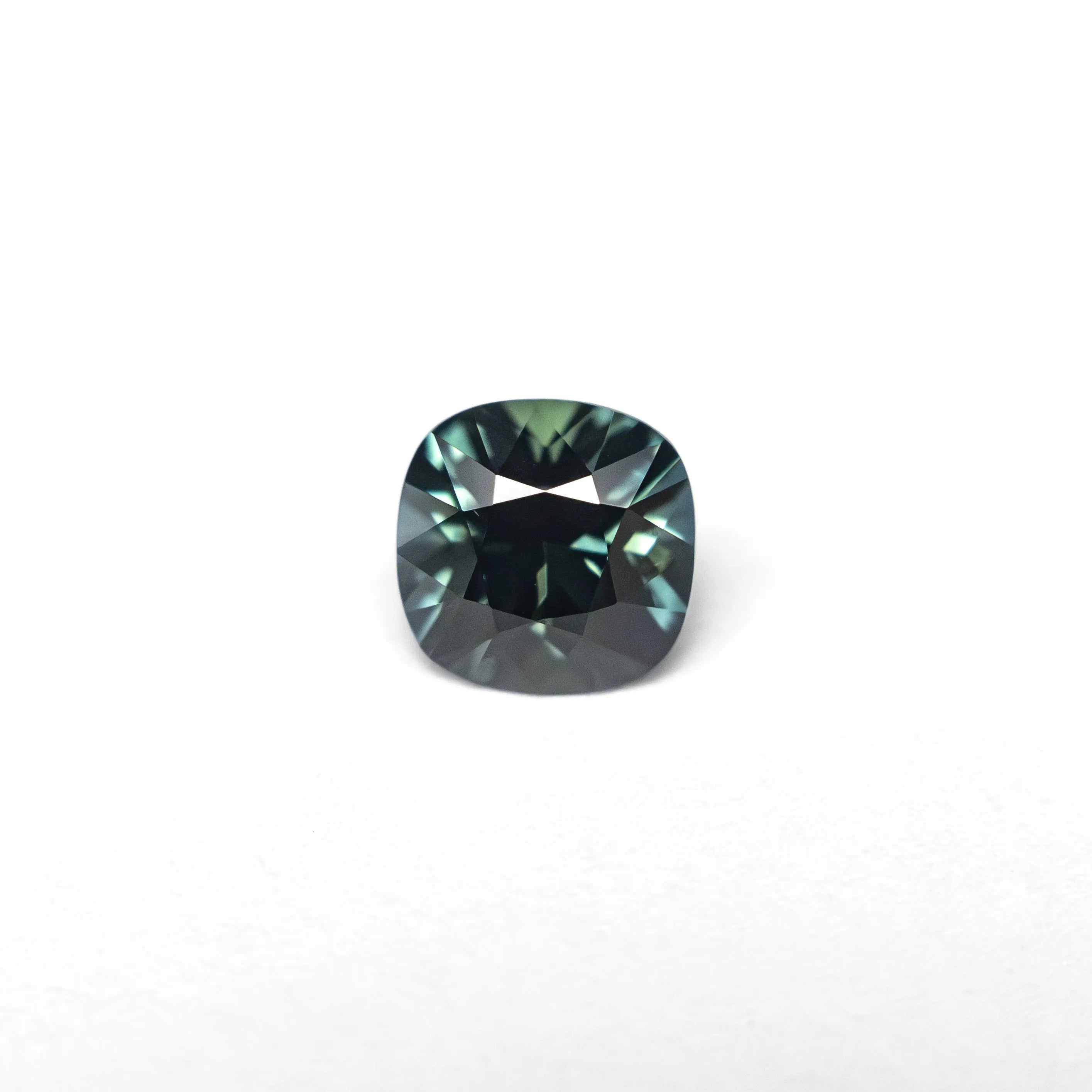 0.63ct 4.92x4.91x3.52mm Cushion Brilliant Sapphire 27336-13