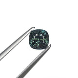 0.63ct 4.92x4.91x3.52mm Cushion Brilliant Sapphire 27336-13