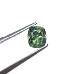 0.78ct 5.27x4.59x4.03mm Cushion Brilliant Sapphire 27336-14