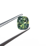 0.78ct 5.27x4.59x4.03mm Cushion Brilliant Sapphire 27336-14