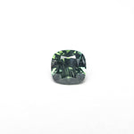 0.65ct 5.06x5.00x3.28mm Cushion Brilliant Sapphire 27336-15