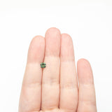 0.65ct 5.06x5.00x3.28mm Cushion Brilliant Sapphire 27336-15