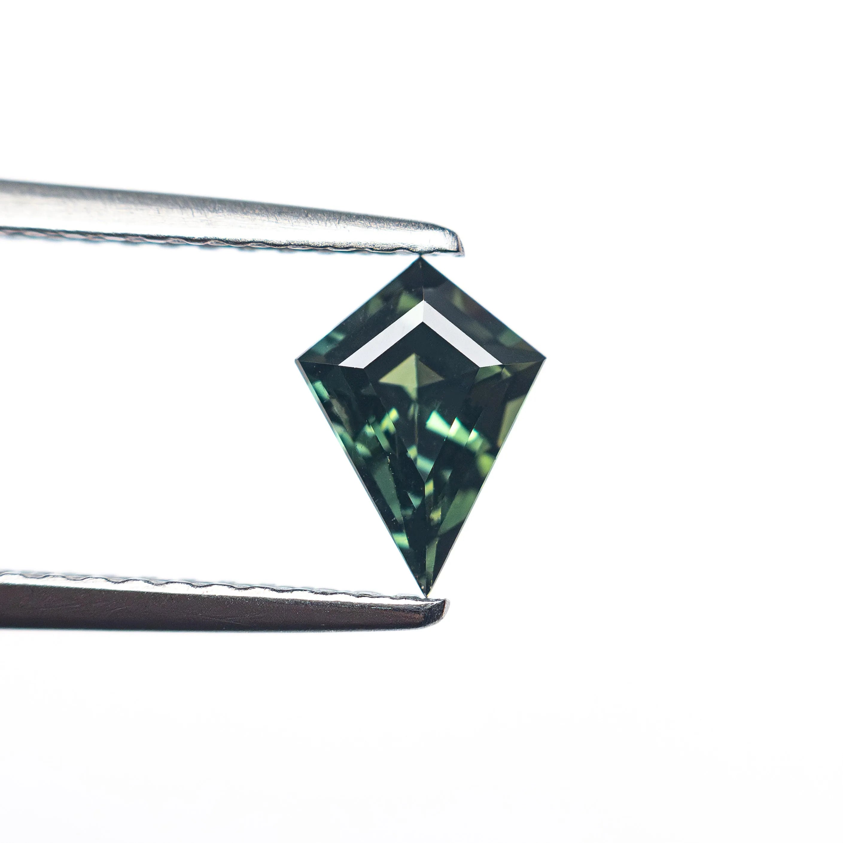 0.60ct 7.22x4.75x3.22mm Kite Step Cut Sapphire 27336-19