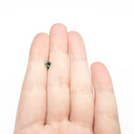 0.60ct 7.22x4.75x3.22mm Kite Step Cut Sapphire 27336-19