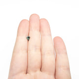 0.60ct 7.22x4.75x3.22mm Kite Step Cut Sapphire 27336-19