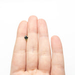 0.61ct 8.61x5.18x2.53mm Kite Step Cut Sapphire 27336-21