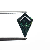 0.89ct 8.75x5.44x3.48mm Kite Step Cut Sapphire 27336-22