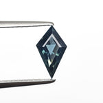 0.73ct 9.36x5.04x2.88mm Kite Step Cut Sapphire 27336-23