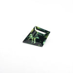 0.66ct 7.66x4.86x3.08mm Kite Step Cut Sapphire 27336-24