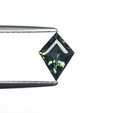 0.66ct 7.66x4.86x3.08mm Kite Step Cut Sapphire 27336-24