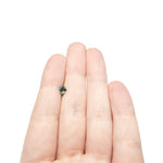 0.66ct 7.66x4.86x3.08mm Kite Step Cut Sapphire 27336-24