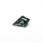 0.79ct 8.27x4.78x3.40mm Kite Step Cut Sapphire 27336-26