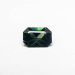 0.70ct 6.26x4.38x3.17mm Cut Corner Rectangle Step Cut Sapphire 27336-27