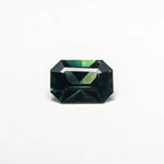 0.70ct 6.26x4.38x3.17mm Cut Corner Rectangle Step Cut Sapphire 27336-27