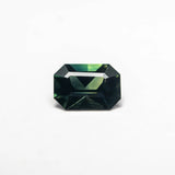 0.70ct 6.26x4.38x3.17mm Cut Corner Rectangle Step Cut Sapphire 27336-27