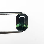 0.70ct 6.26x4.38x3.17mm Cut Corner Rectangle Step Cut Sapphire 27336-27