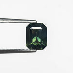 0.69ct 5.89x4.67x2.82mm Cut Corner Rectangle Step Cut Sapphire 27336-28