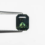 0.69ct 5.89x4.67x2.82mm Cut Corner Rectangle Step Cut Sapphire 27336-28
